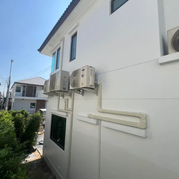 ติดตั้งแอร์คอนโด